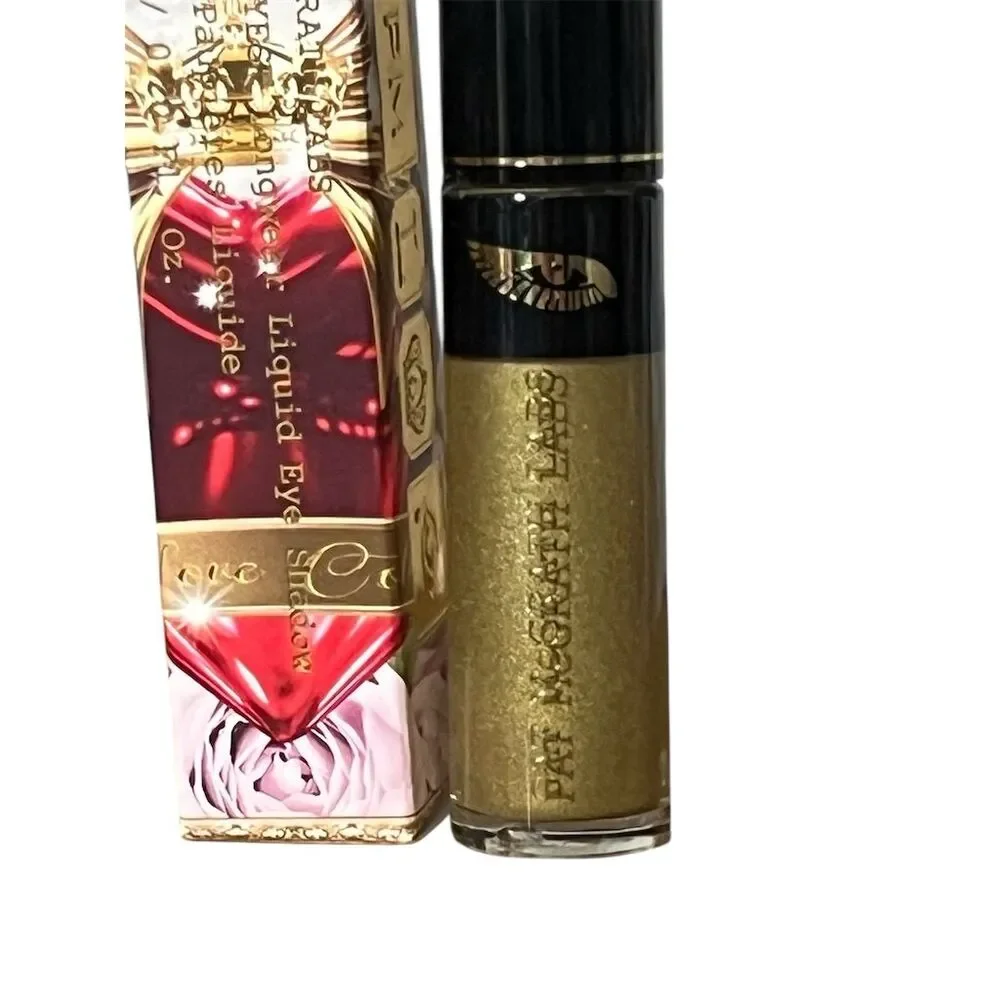 Pat McGrath Labs FetishEYES Liquid Eyeshadow Cosmic Chartreuse